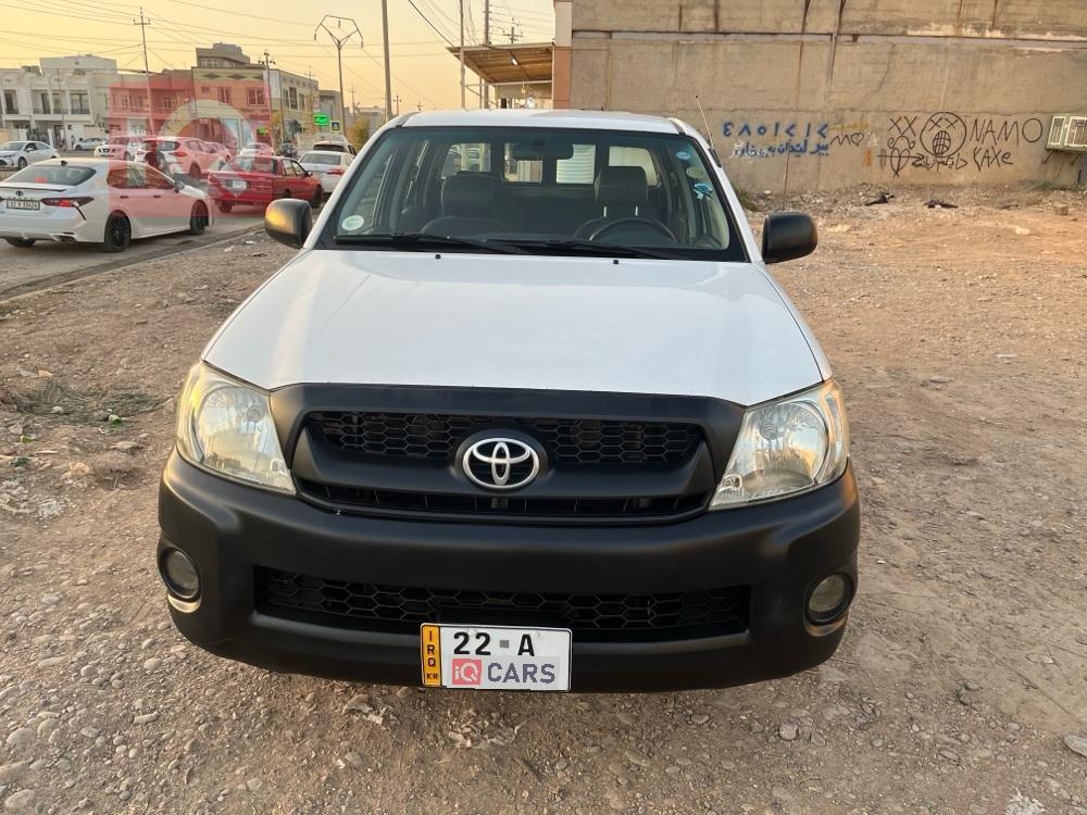 تۆیۆتا هایلۆکس